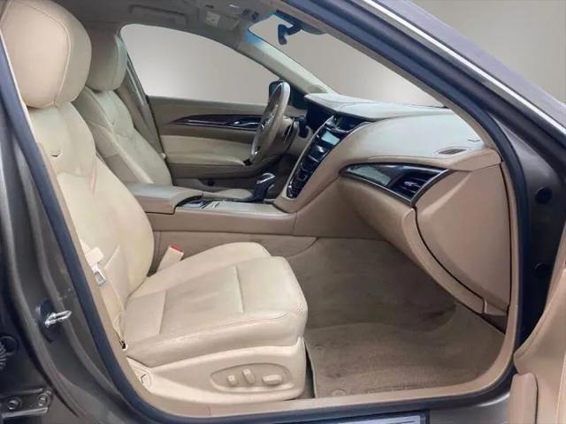 2014 Cadillac CTS Luxury