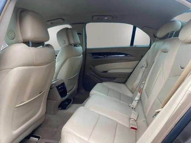 2014 Cadillac CTS Luxury