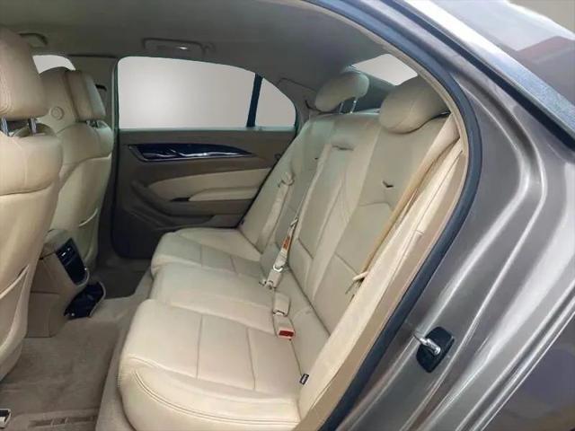 2014 Cadillac CTS Luxury