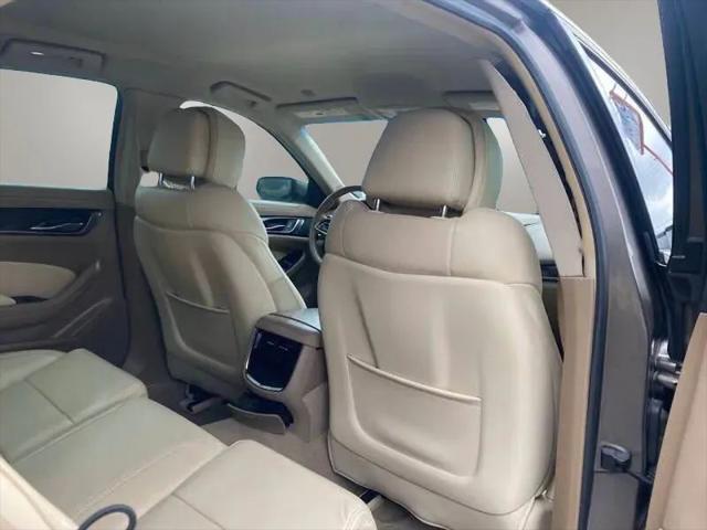 2014 Cadillac CTS Luxury