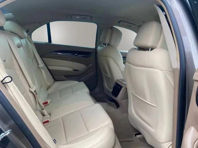 2014 Cadillac CTS Luxury
