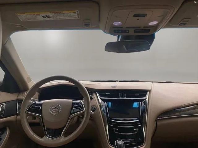 2014 Cadillac CTS Luxury