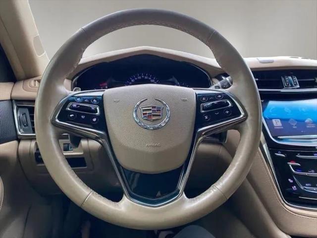 2014 Cadillac CTS Luxury