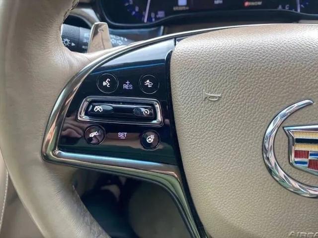 2014 Cadillac CTS Luxury
