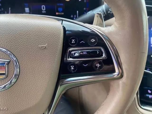 2014 Cadillac CTS Luxury