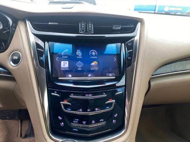 2014 Cadillac CTS Luxury