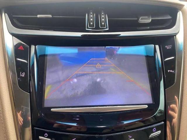 2014 Cadillac CTS Luxury