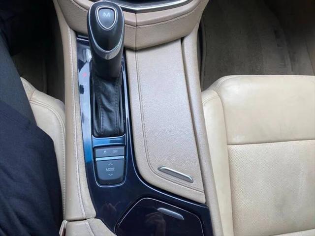 2014 Cadillac CTS Luxury