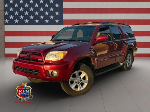 2006 Toyota 4Runner Limited V6