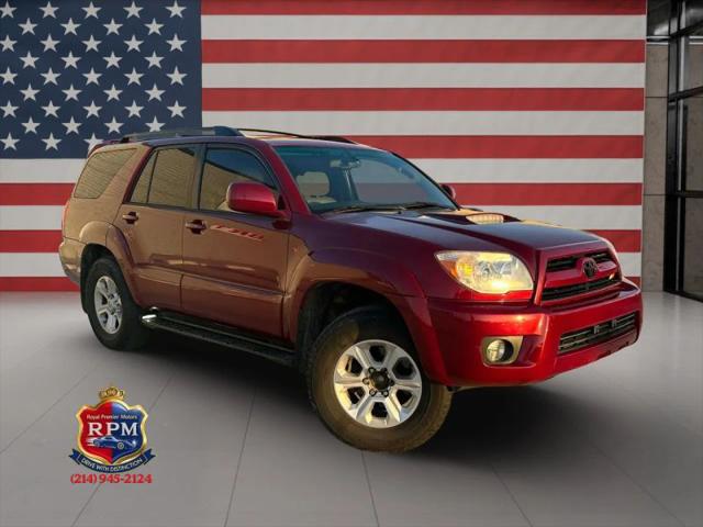 2006 Toyota 4Runner Limited V6