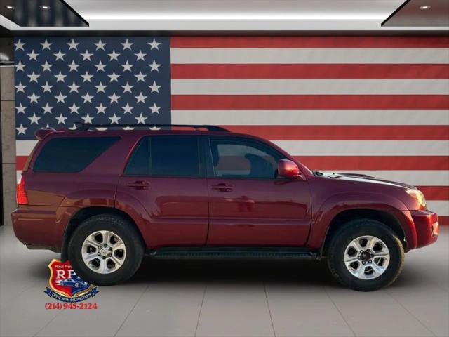 2006 Toyota 4Runner Limited V6