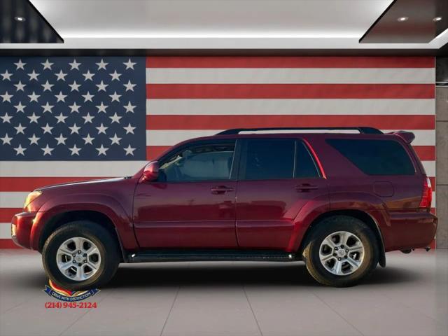 2006 Toyota 4Runner Limited V6