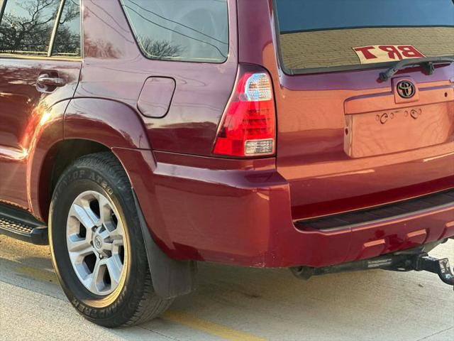 2006 Toyota 4Runner Limited V6