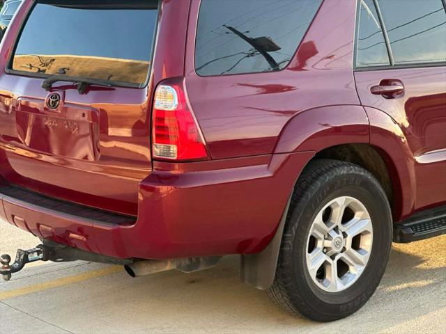 2006 Toyota 4Runner Limited V6
