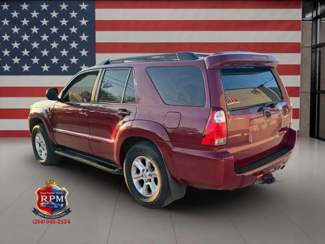 2006 Toyota 4Runner Limited V6