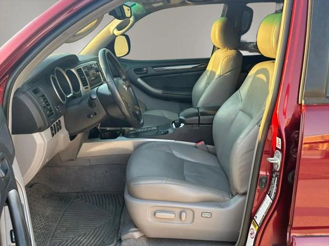2006 Toyota 4Runner Limited V6