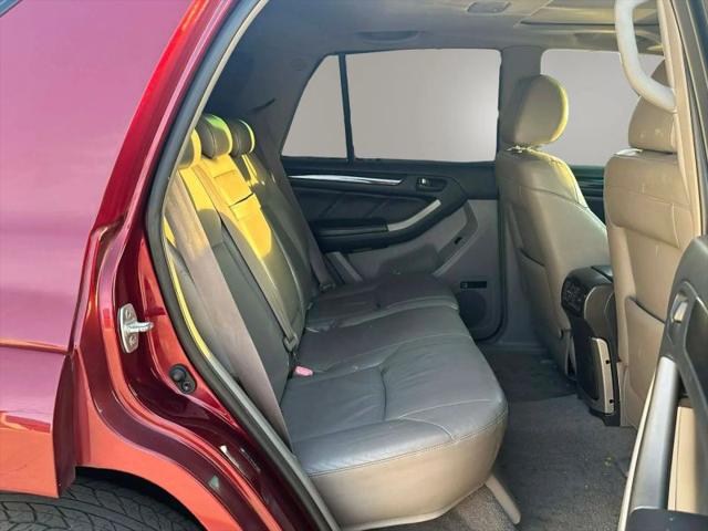 2006 Toyota 4Runner Limited V6