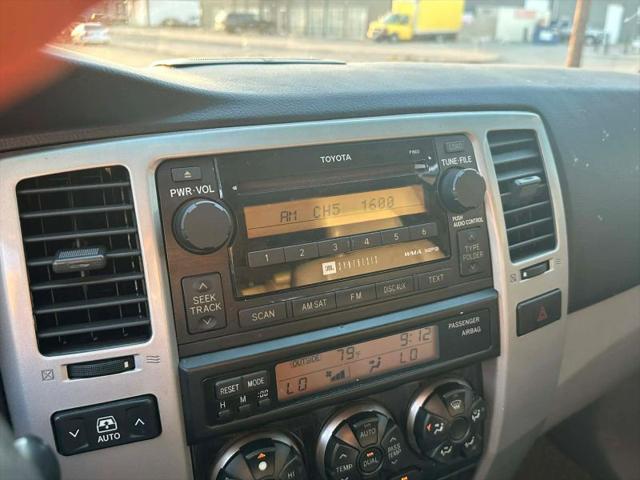 2006 Toyota 4Runner Limited V6