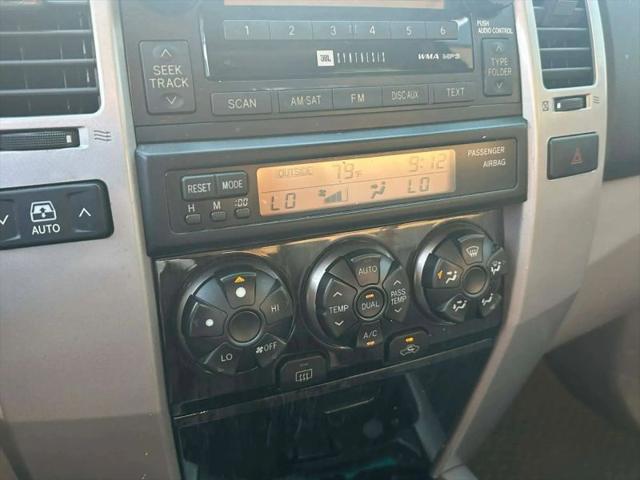 2006 Toyota 4Runner Limited V6