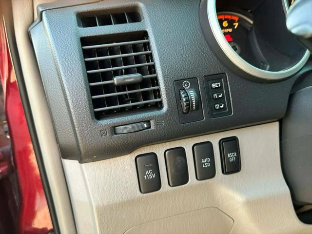 2006 Toyota 4Runner Limited V6