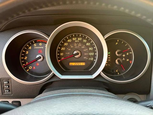 2006 Toyota 4Runner Limited V6