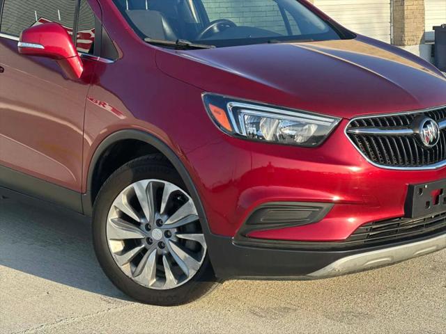 2018 Buick Encore Preferred