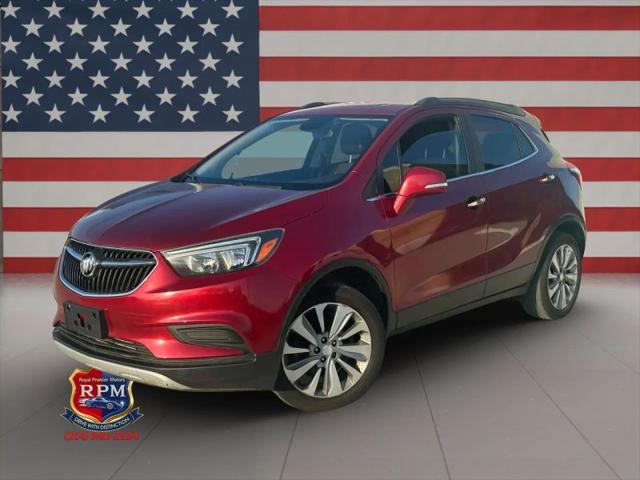 2018 Buick Encore Preferred