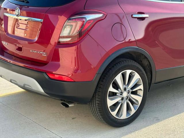 2018 Buick Encore Preferred