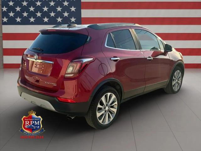 2018 Buick Encore Preferred