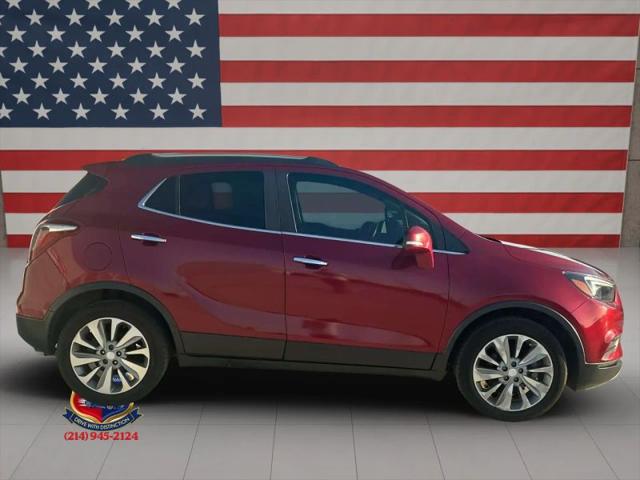 2018 Buick Encore Preferred