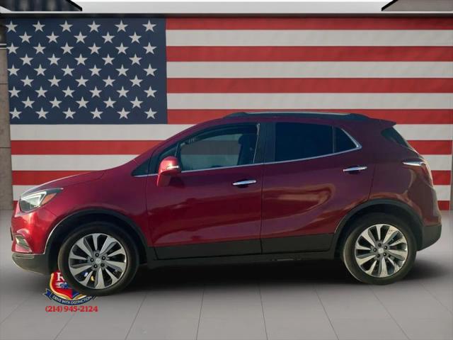 2018 Buick Encore Preferred