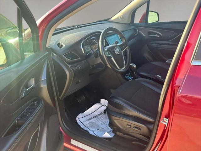 2018 Buick Encore Preferred