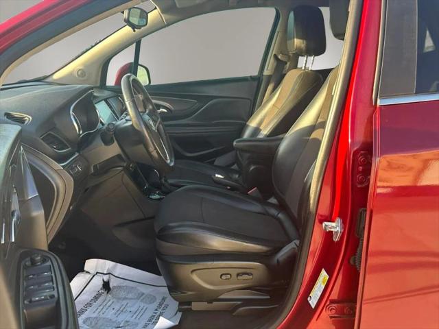2018 Buick Encore Preferred