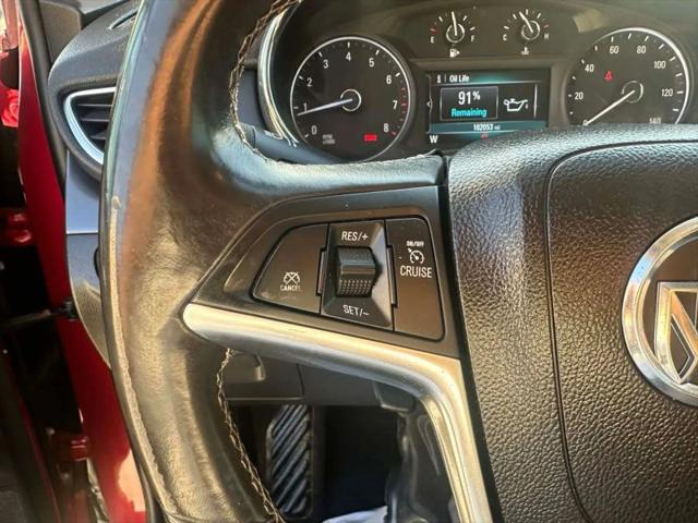 2018 Buick Encore Preferred