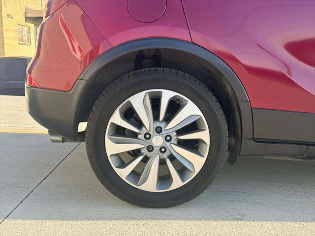 2018 Buick Encore Preferred