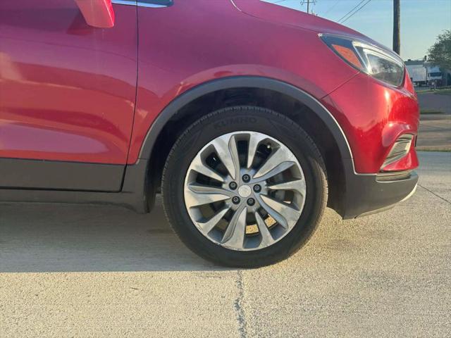 2018 Buick Encore Preferred