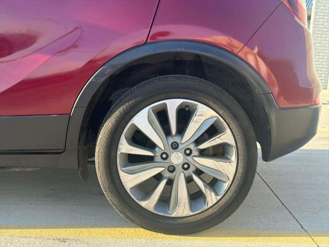 2018 Buick Encore Preferred