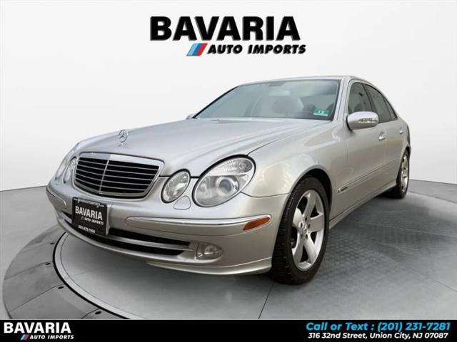 2003 Mercedes-Benz E 320 E 320 for sale in Union City, NJ