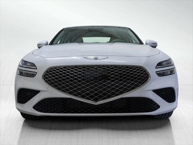2026 Genesis G70 2.5T AWD Prestige