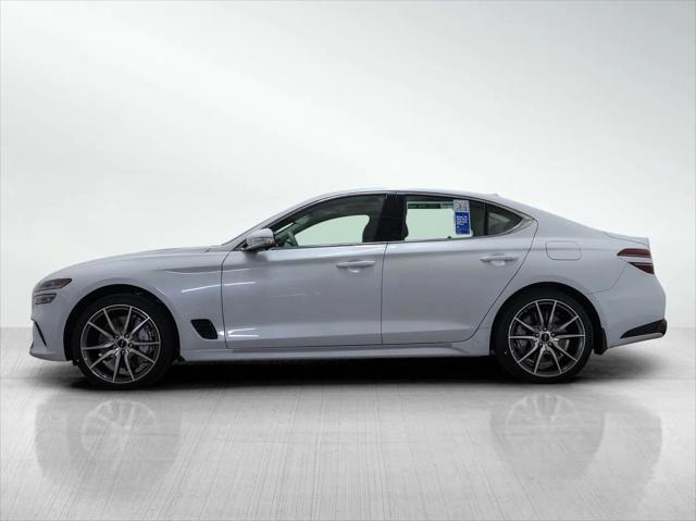 2026 Genesis G70 2.5T AWD Prestige