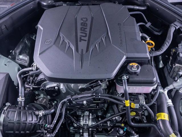 2026 Genesis G70 2.5T AWD Prestige
