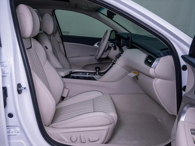 2026 Genesis G70 2.5T AWD Prestige