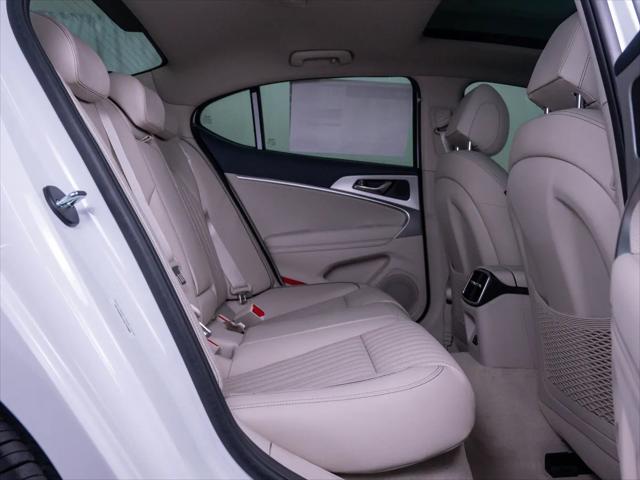 2026 Genesis G70 2.5T AWD Prestige