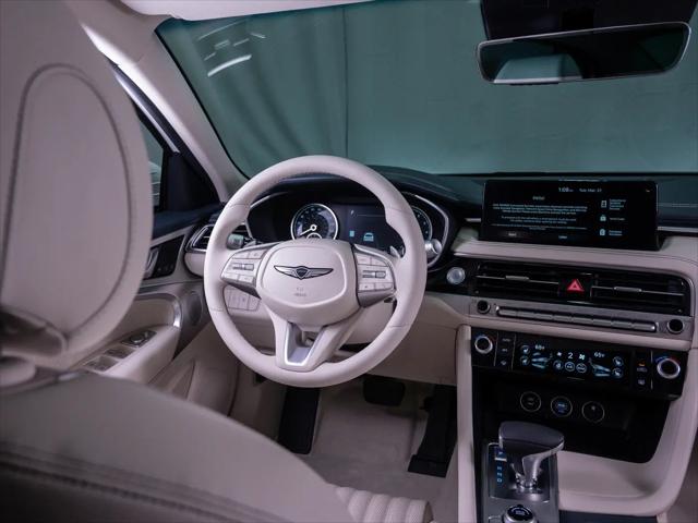 2026 Genesis G70 2.5T AWD Prestige