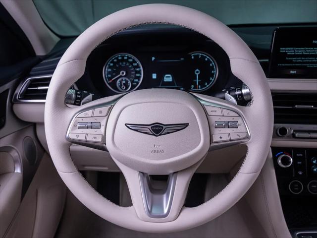 2026 Genesis G70 2.5T AWD Prestige