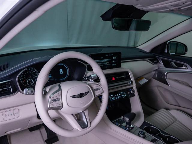 2026 Genesis G70 2.5T AWD Prestige