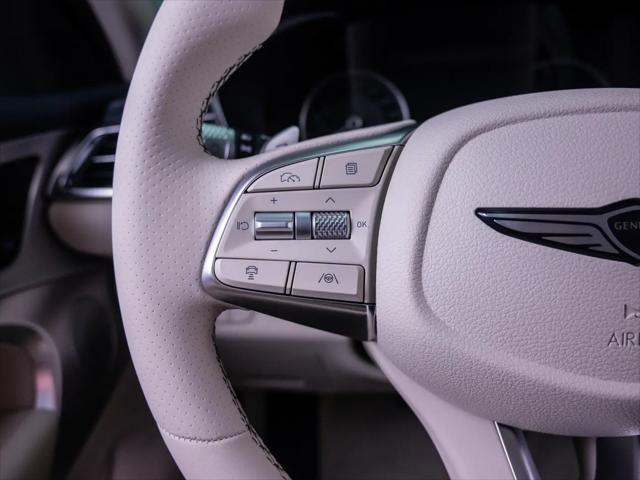 2026 Genesis G70 2.5T AWD Prestige