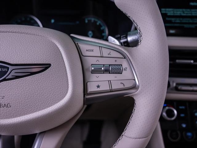 2026 Genesis G70 2.5T AWD Prestige