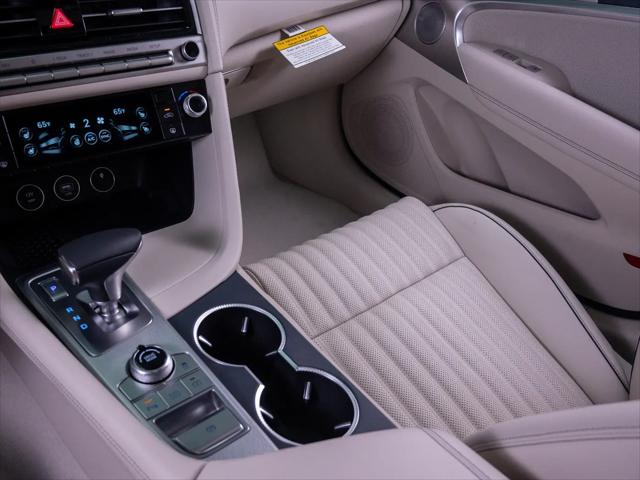 2026 Genesis G70 2.5T AWD Prestige