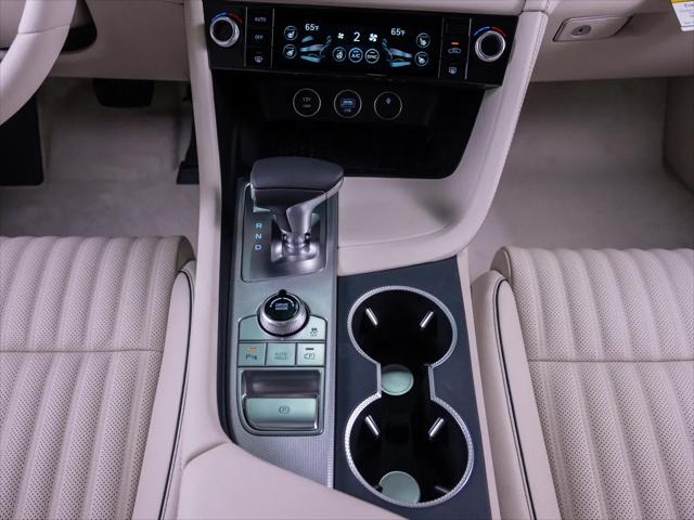 2026 Genesis G70 2.5T AWD Prestige